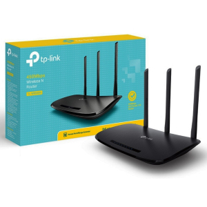 Router TP-Link TL-WR940N negro